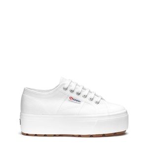 SUPERGA 2790A COTW PLATFORM SNEAKERS (BNWT)